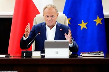Tusk o manewrach przy polskiej granicy. "Celem jest Przesmyk suwalski"