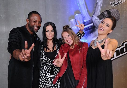 "The Voice of Poland": w trakcie nokautÃ³w Szpak zaniemÃ³wiÅ! - WP Teleshow