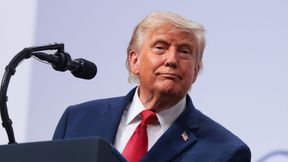 Trump w końcu przemówił w trakcie MŚ. Nagle wspomniał o... Super Bowl