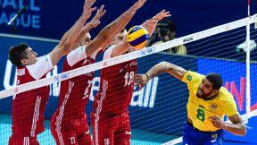 Final Six Ligi Narodów. "Wspaniałe 3:2 Polski z Brazylią". Jacek Kurski podał wyniki oglądalności