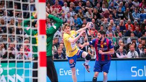 FC Barcelona znów za mocna - relacja z meczu FC Barcelona - Vive Tauron Kielce