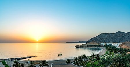 Oman - idealna alternatywa dla Egiptu