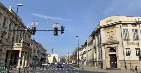 Krakowskie Przedmieście zyska nową nawierzchnię