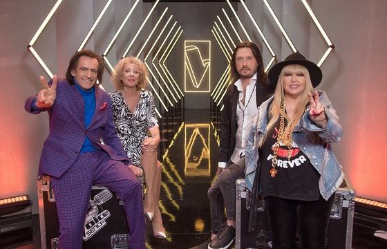 Trzeci sezon „The Voice Senior” od 1 stycznia w TVP2
