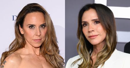 Mel C wychowuje córkę z dala od show-biznesu. "Trudno jest dorastać w cieniu rodzica, który odniósł medialny sukces". Przytyk do Victorii?