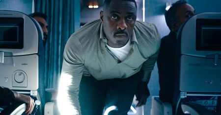 Idris Elba powraca. Jego akcyjniak jest hitem