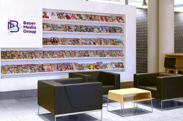 Siatka płac w Wydawnictwie Bauer i agencji AKPA