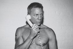Daniel Craig bez koszulki. 52-letni James Bond miał dość tej roli