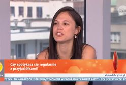 Maria Tymańska: Wiedziałam, że jeżeli to się wydarzy, to one będą