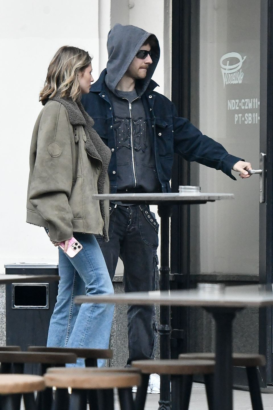 Maciej Musiał i Zofia Gajewska