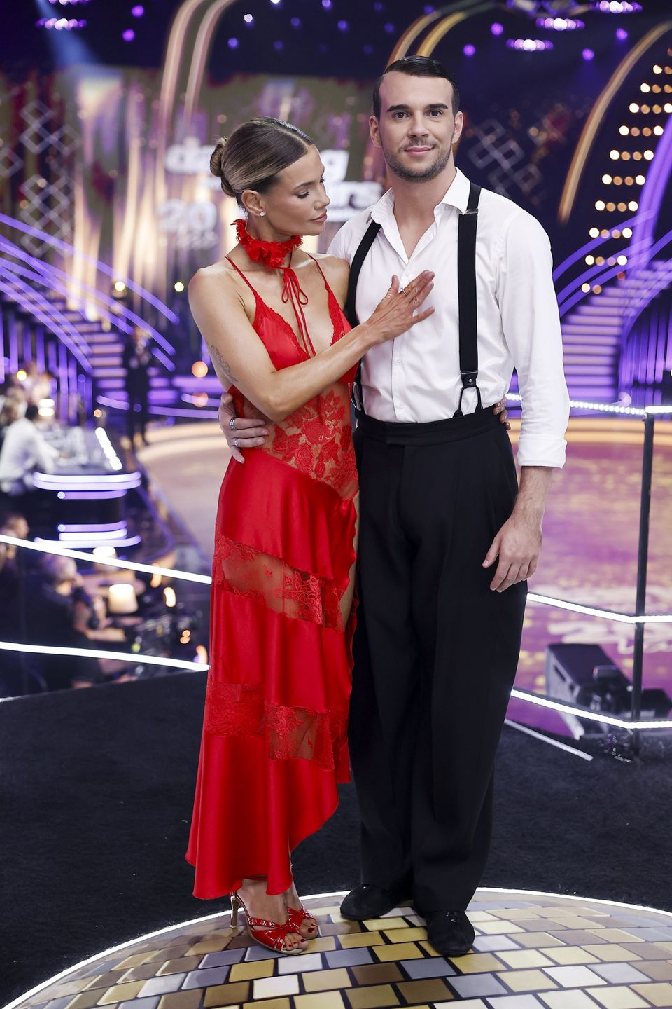 Albert Kosiński, Maja Bohosiewicz
