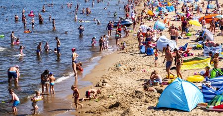 W tym roku padnie rekord? "Zmiany klimatyczne mogą paradoksalnie sprzyjać"