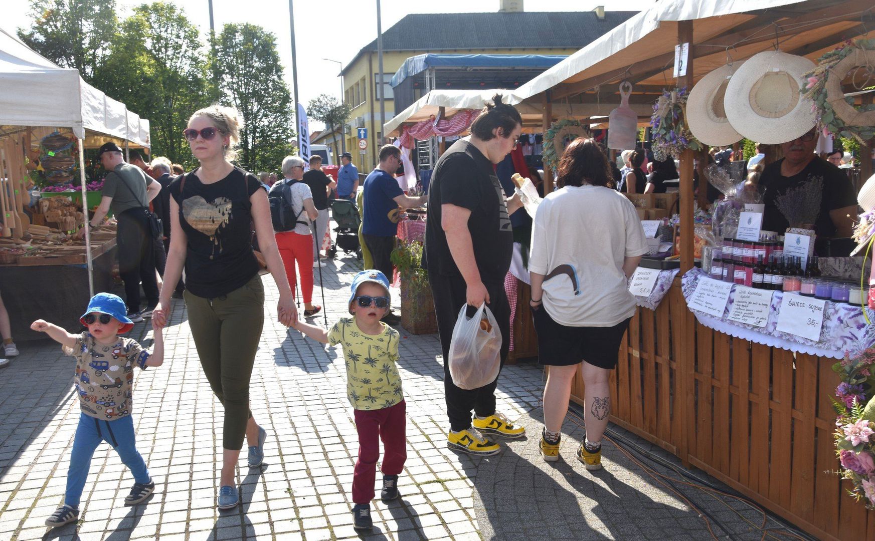 Pałucki Festiwal Smaków i Tradycji w Szubinie