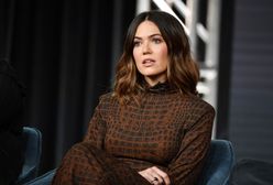 Mandy Moore w ciąży. "Byłam bardzo chora"