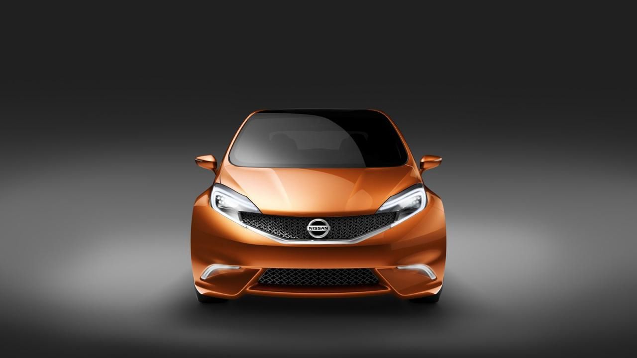 Nissan Invitation concept