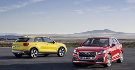 Nowe Audi Q2 (2016) - premiera