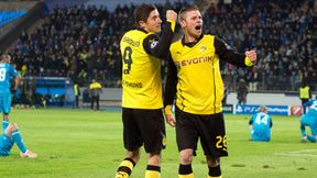 Niemieckie media: Lewandowski jednym z najgorszych w Borussii, Piszczek też nie błyszczał
