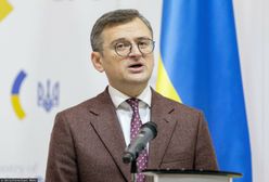 Apel szefa MSZ Ukrainy. "Coś jest nie tak po stronie Zachodu"