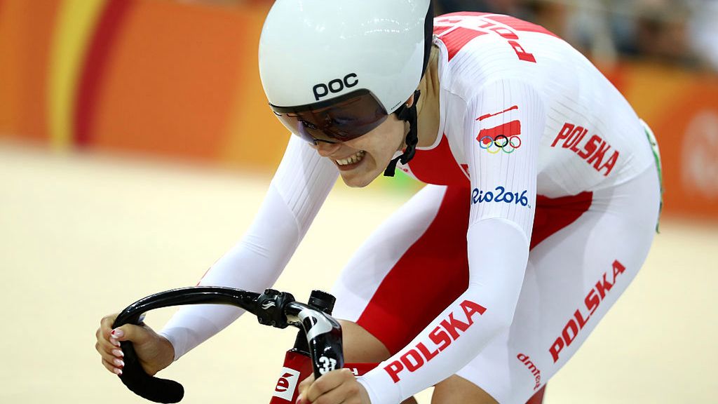 Zdjęcie okładkowe artykułu: Getty Images / Bryn Lennon / Na zdjęciu: Daria Pikulik