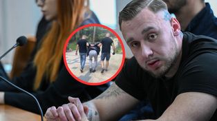 "Niesamowicie zaskoczony". Kulisy zatrzymania kolegi Łukasza Żaka