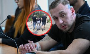 "Niesamowicie zaskoczony". Kulisy zatrzymania kolegi Łukasza Żaka