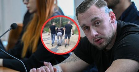 "Niesamowicie zaskoczony". Kulisy zatrzymania kolegi Łukasza Żaka