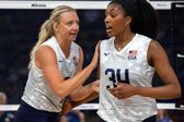 Siatkówka kobiet: Mistrzostwa świata - Tajlandia 2025 - mecz: USA - Czechy
