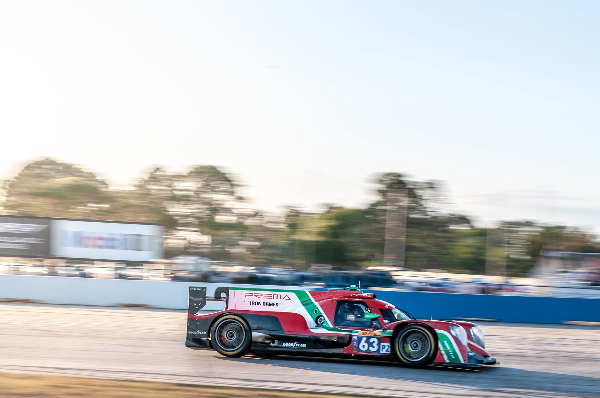 FIA WEC 1000 mil Sebring