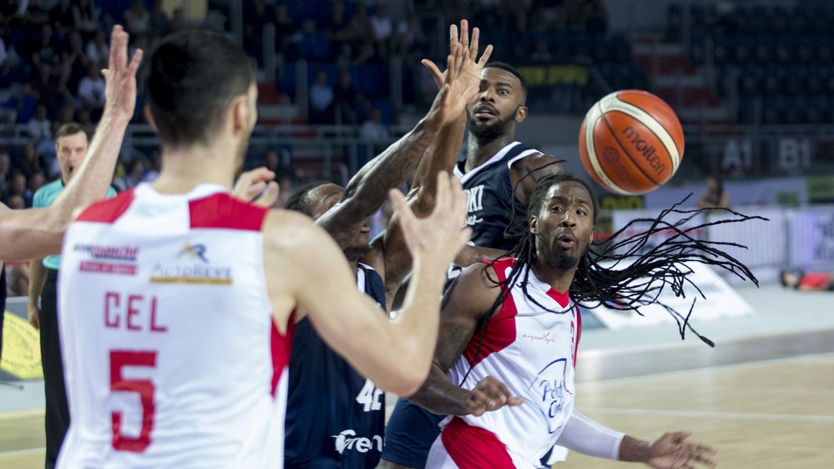 WP SportoweFakty / Jacek Wojciechowski / Na zdjęciu: Robert Lowery