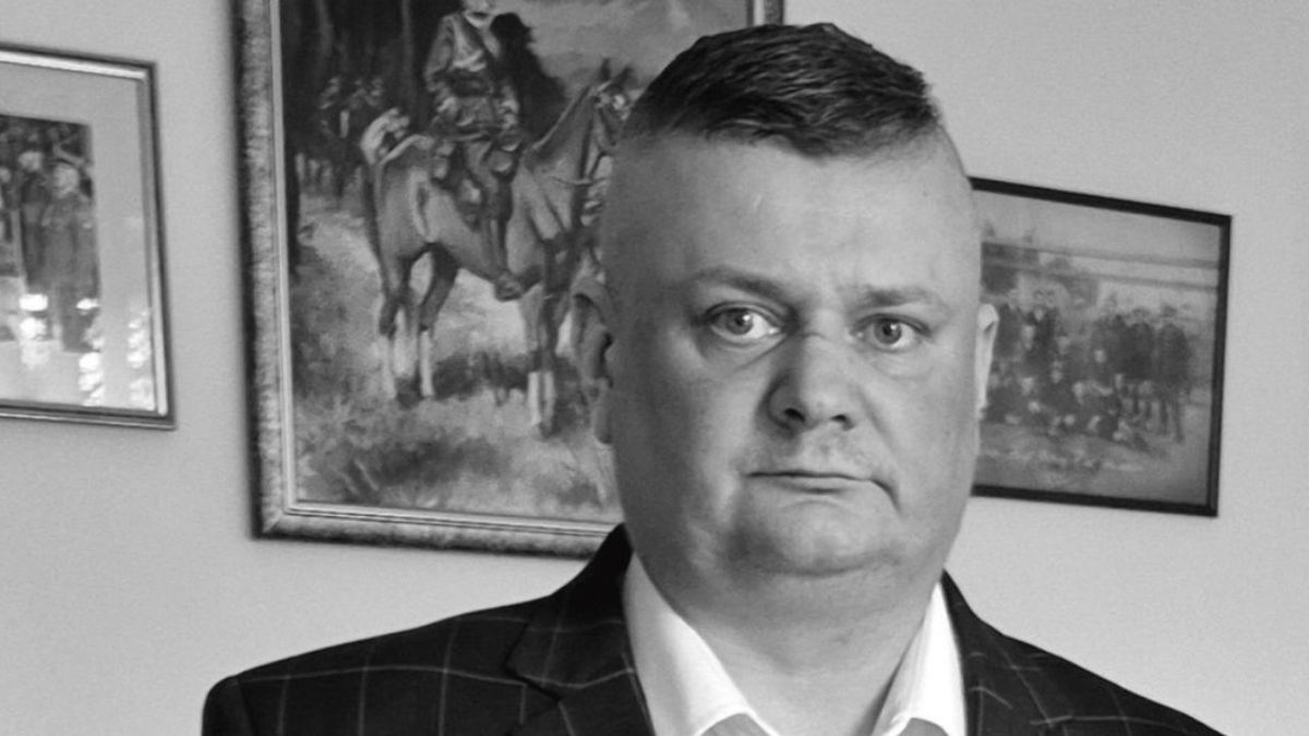 Getty Images / Oficjalny profil Włodawy / Na zdjęciu: Sylwester Protas