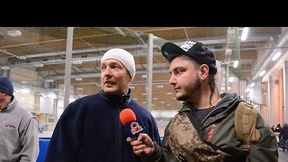 "Na żużlu pytamy" podczas Mistrzostw Torunia w żużlu na lodzie