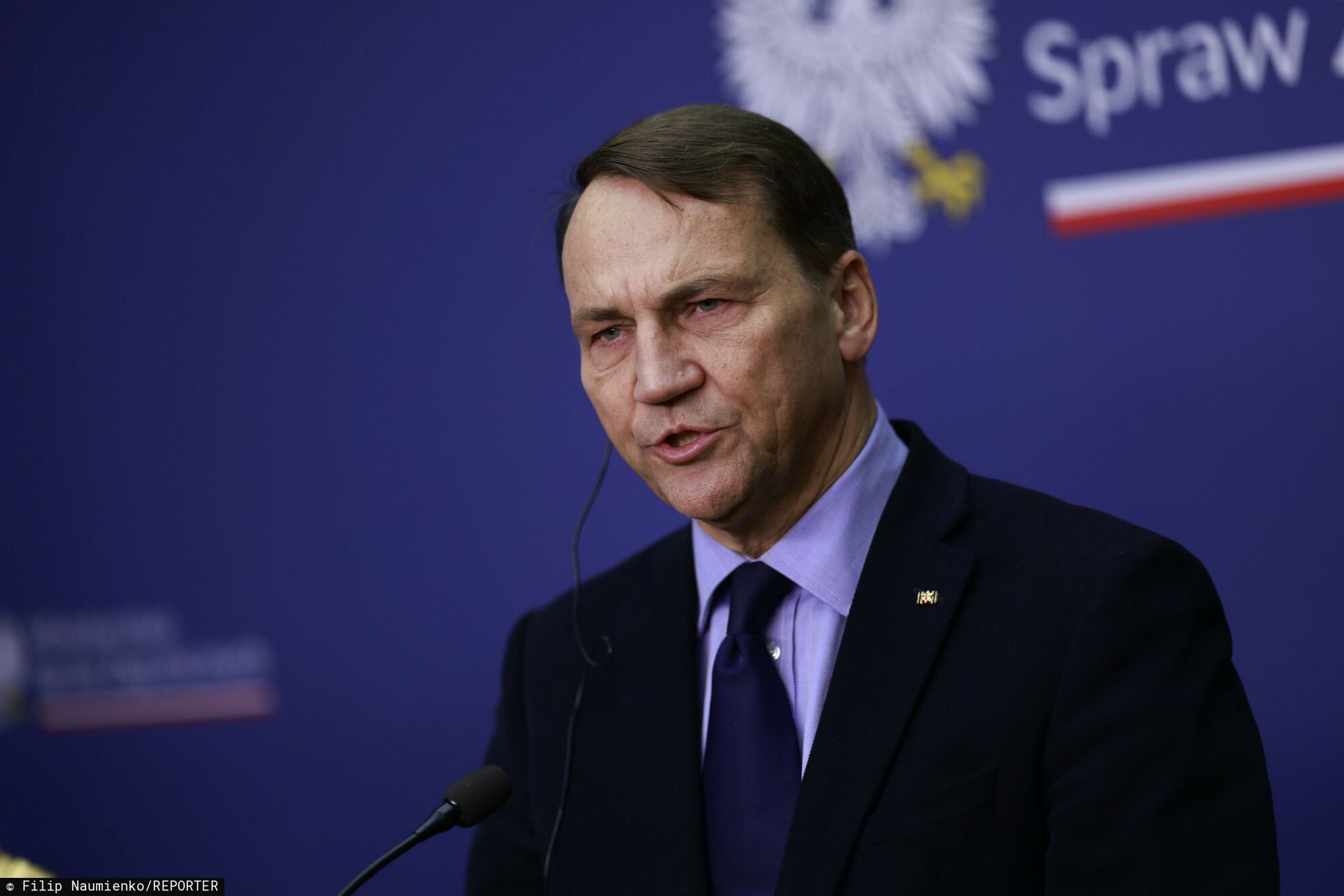 wiadomości,aktualności,WP Wiadomości Sikorski: 11 lutego wygłoszę expose