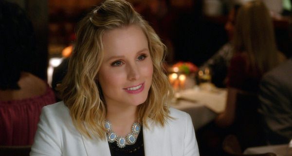 Kristen Bell dla małych dzieci