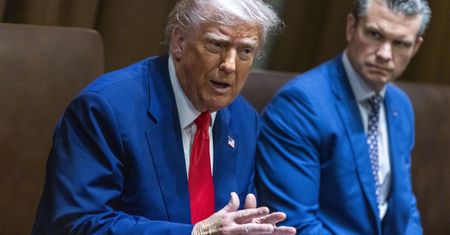 Trump o wypadku helikoptera na rzece Hudson. "Straszna katastrofa"
