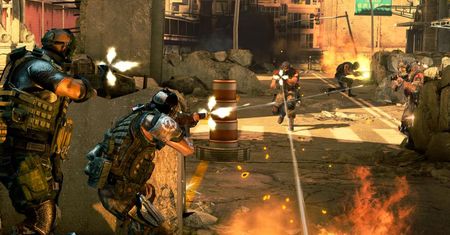 Galeria: Army of Two: The 40th Day