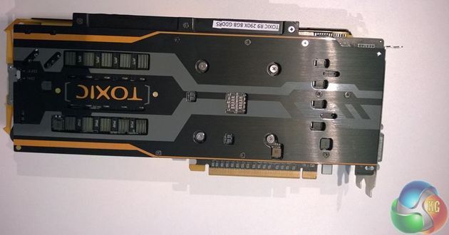 Sapphire Radeon R9 290X Toxic karta graficzna