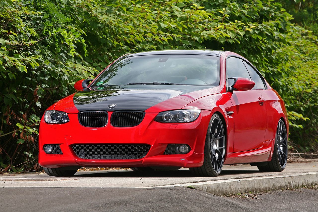 BMW serii 3 (E92) od Tuning Concepts