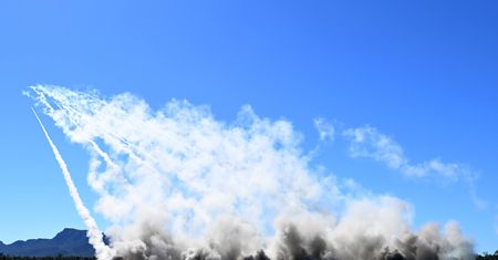 Setki tysięcy Rosjan bez prądu. Celny atak Ukrainy