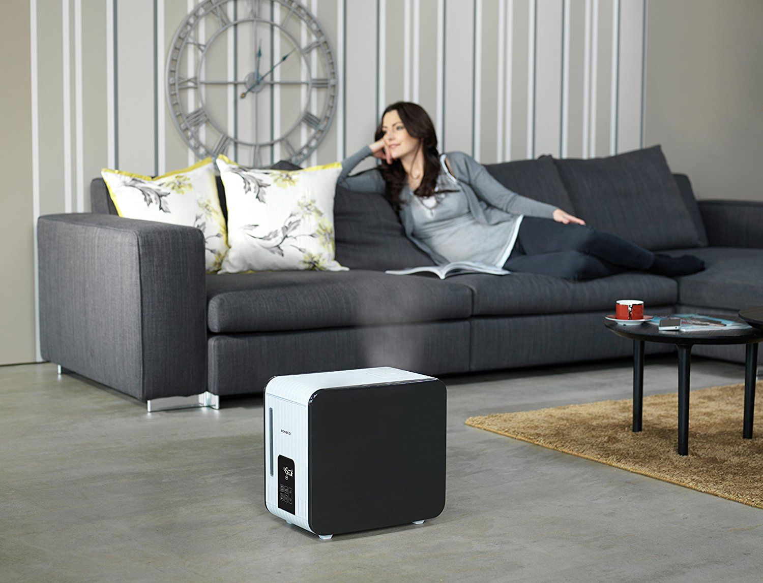 Boneco S450: nawilżacz zadba o powietrze bez kurzu i bakterii 1