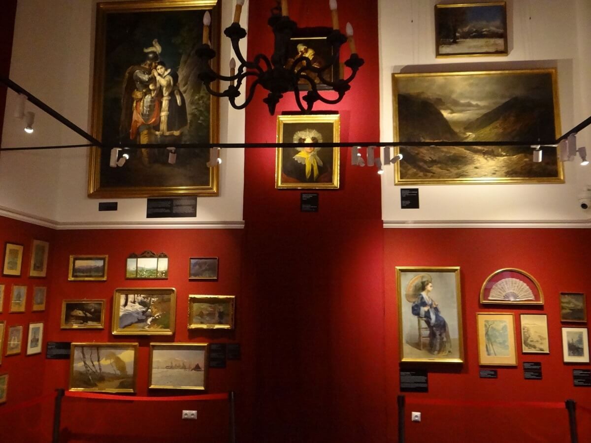 Wieża Trynitarska — Muzeum Archidiecezjalne