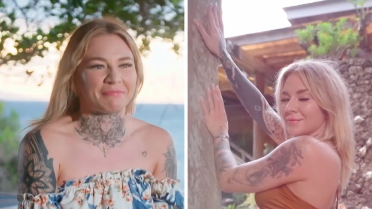 Weronika z "Hotel Paradise" była z kobietą 