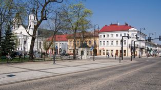 Pogoda w Suwałkach. Prognoza na poniedziałek 11 maja. Słonecznie, wieczorem słaby deszcz