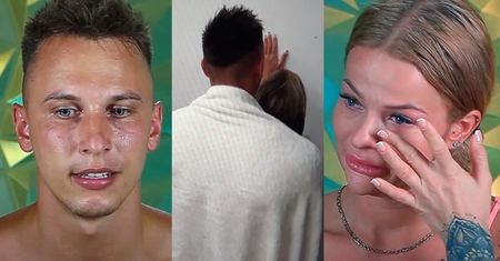 "Hotel Paradise". Oliwia i Kuba UPRAWIAJĄ SEKS chwilę po odejściu Dominiki! Widzowie: "SZMACIARZ, zero szacunku"