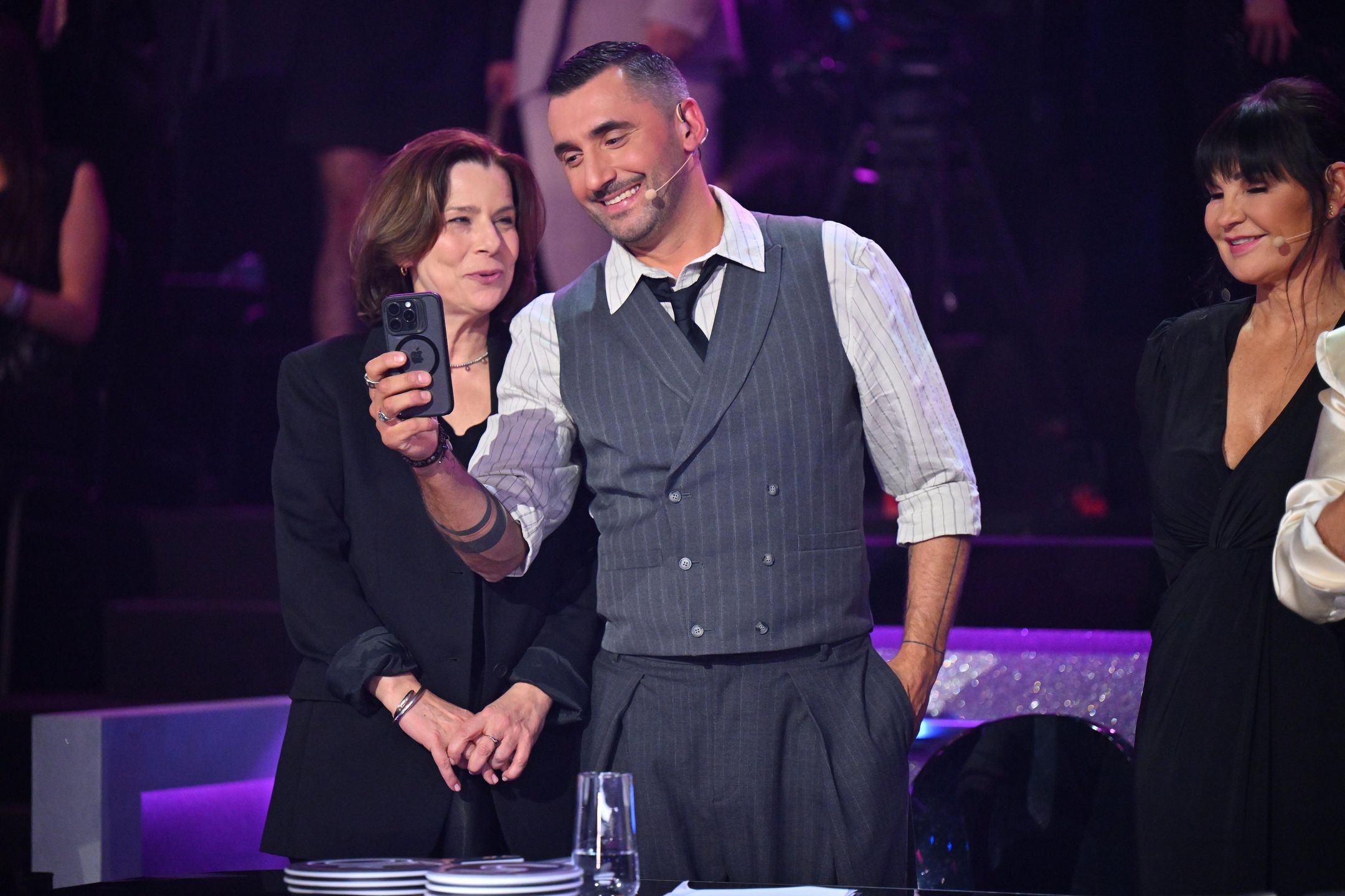 Agata Kulesza w "Tańcu z Gwiazdami"