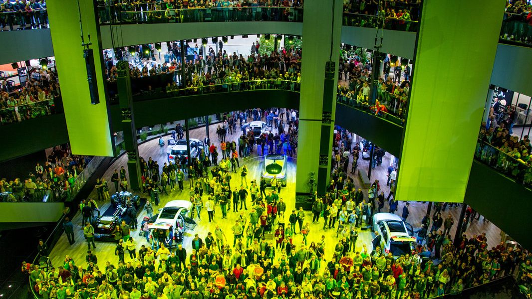 IAA Frankfurt nie są największym wydarzeniem w branży, dlatego kilku producentów zrezygnowało z uczestnictwa w salonie samochodowym