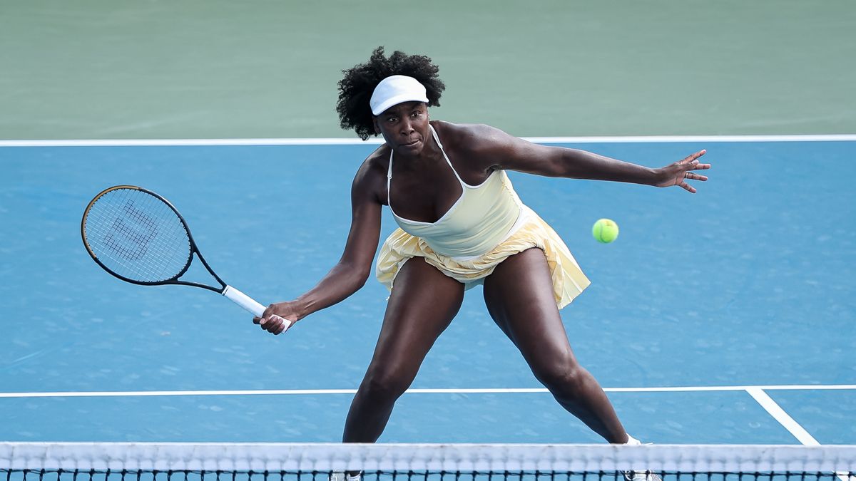 Venus Williams triumfuje w Waszyngtonie
