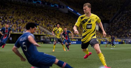 Dlaczego FIFA 21 to świetna gra? I dlaczego więc zbiera mieszane recenzje?