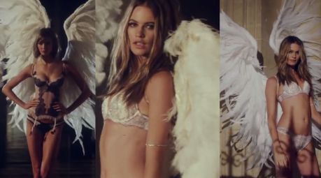Modelki jako "prawdziwe anioły"?