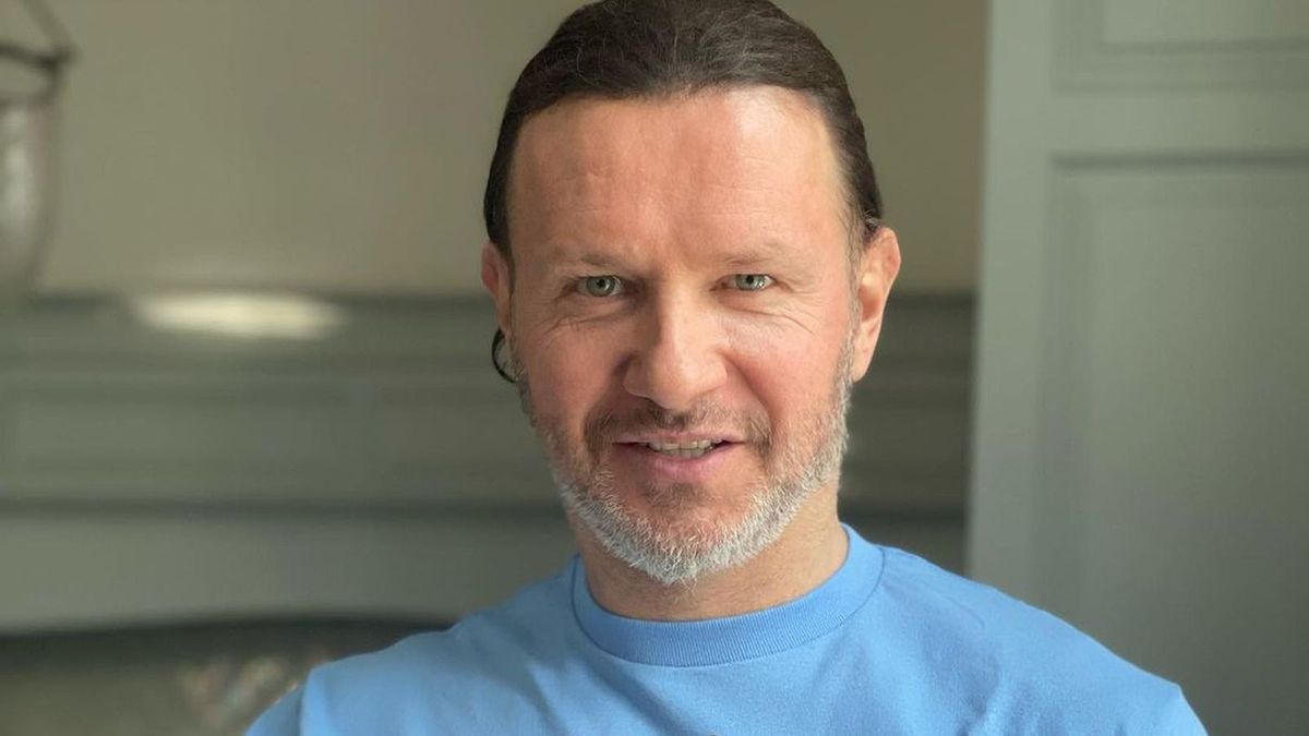 Na zdjęciu Radosław Majdan