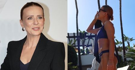 Aneta Zając chwali się sylwetką w bikini po zrzuceniu KILKUNASTU kilogramów. Osiągnęła formę życia? (FOTO)
